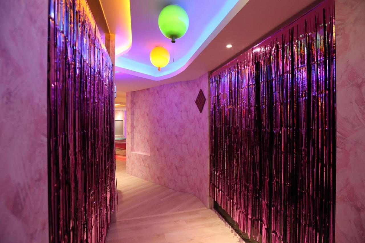 Yosemite Motel - Taiyuan Branch Taichung Exterior foto